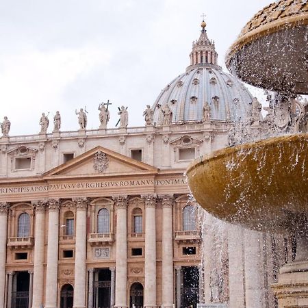 Vatican Rooms Metro Ottaviano 罗马 外观 照片