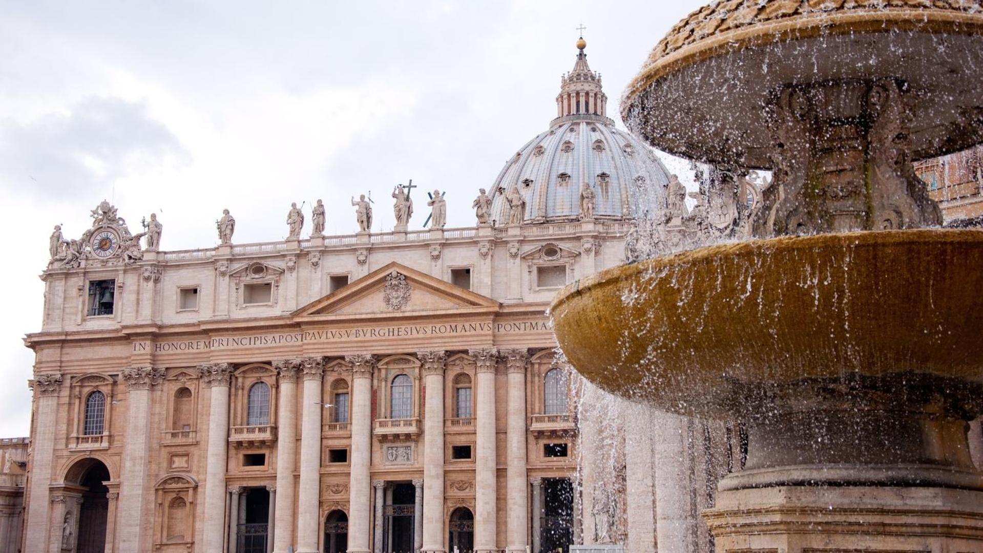 Vatican Rooms Metro Ottaviano 罗马 外观 照片