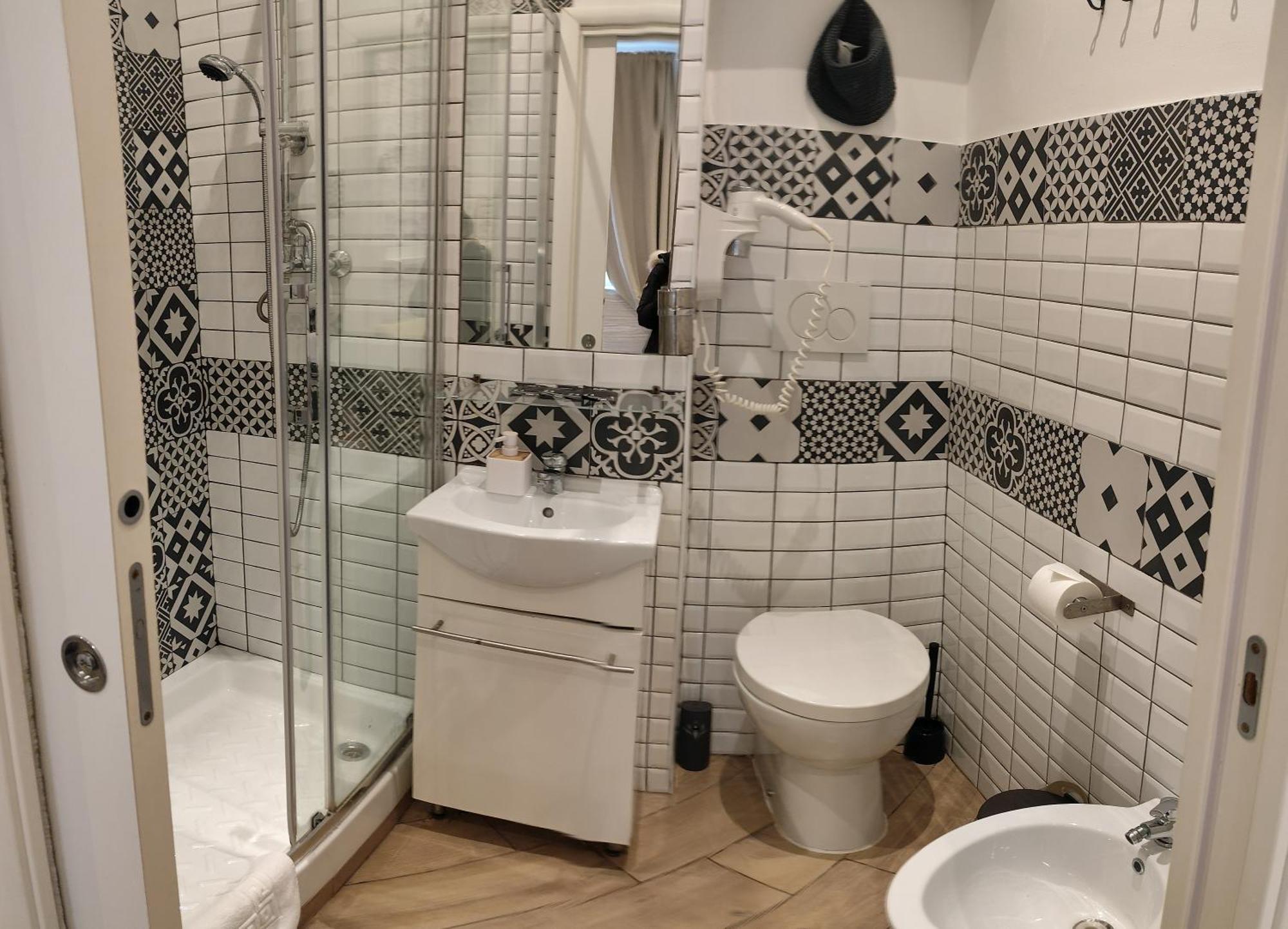 Vatican Rooms Metro Ottaviano 罗马 外观 照片
