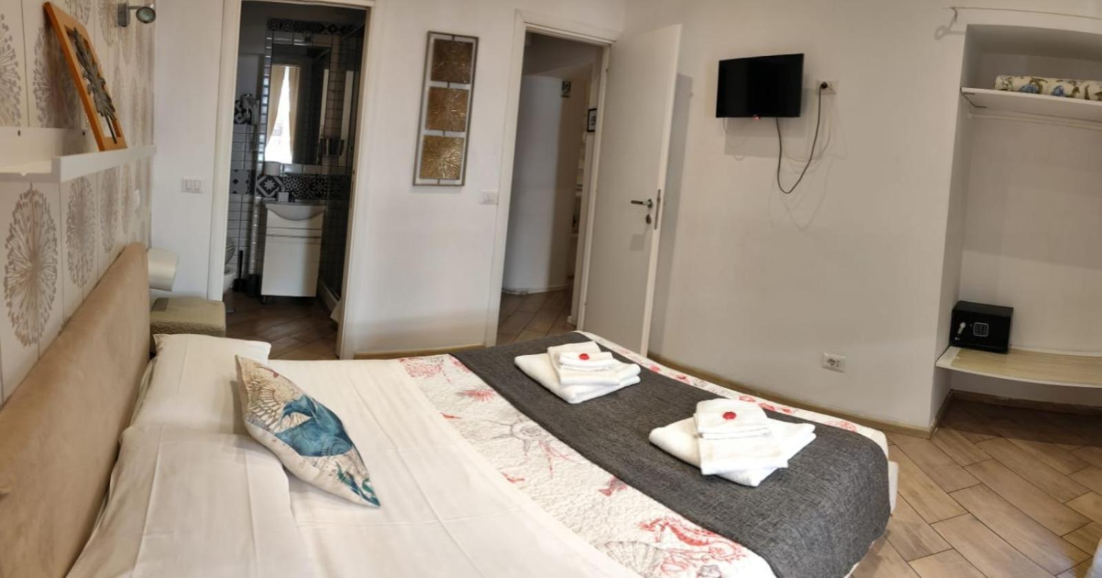 Vatican Rooms Metro Ottaviano 罗马 外观 照片