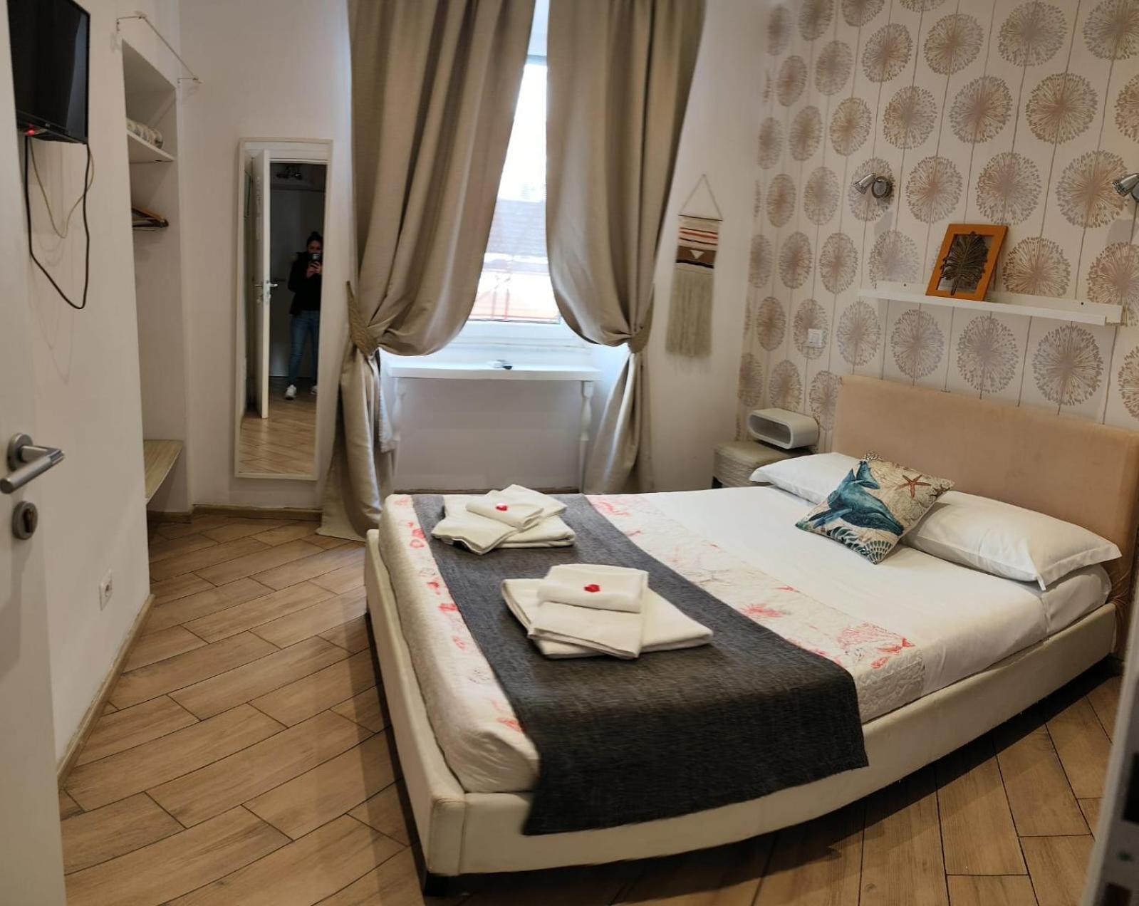 Vatican Rooms Metro Ottaviano 罗马 外观 照片